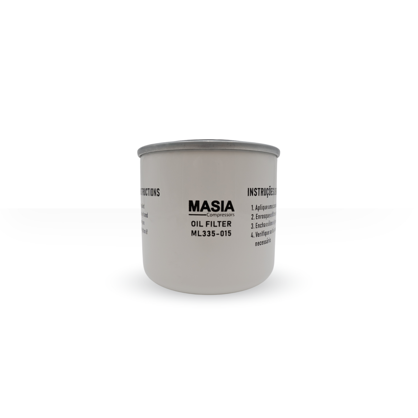 ML335-015 Oil Filter Masia Compressors