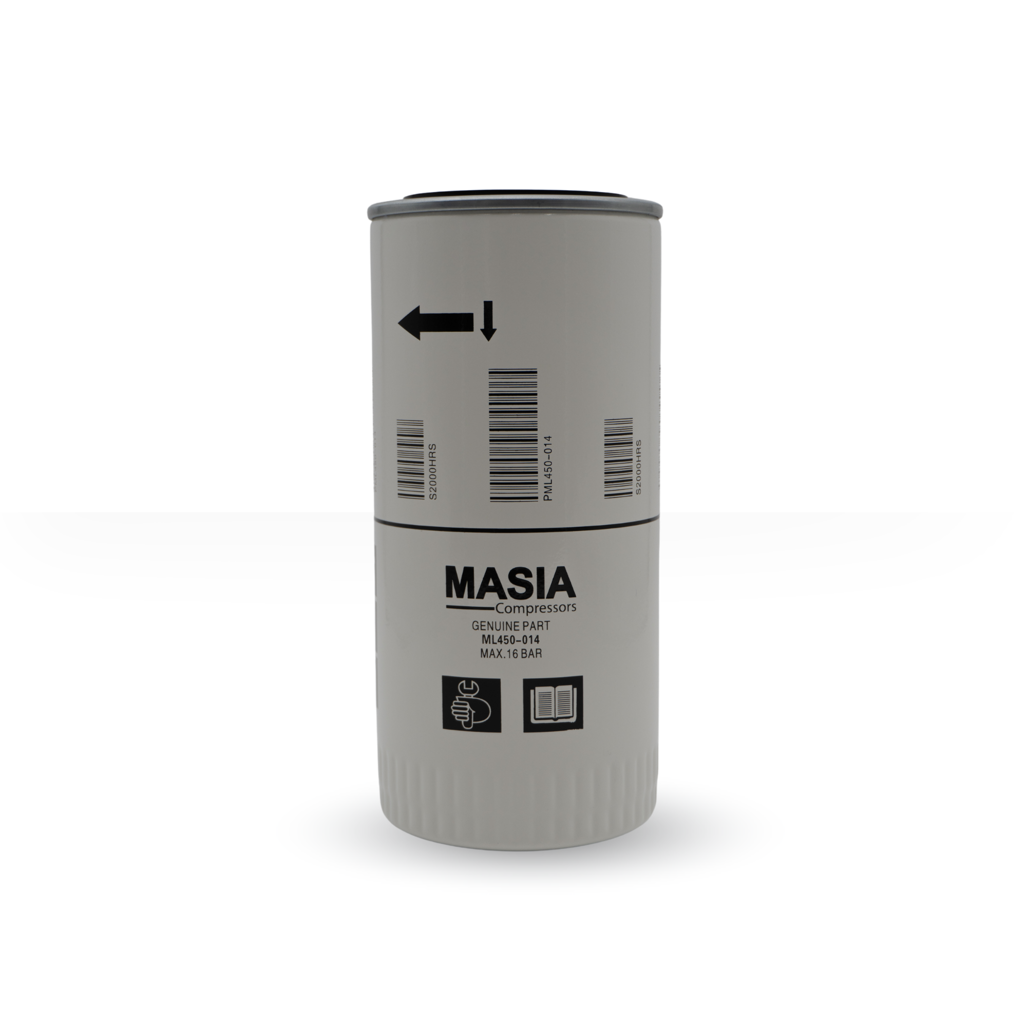 USO2120000202 Ozen Oil Filter