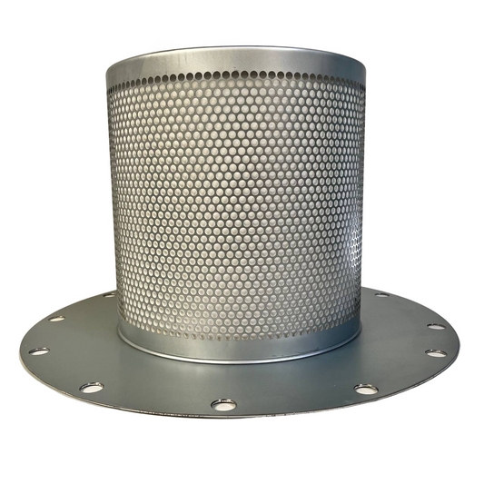 10019385 Elemento separador de ar/óleo Mechanequip - Fabricado nos EUA 8000 horas de trabalho