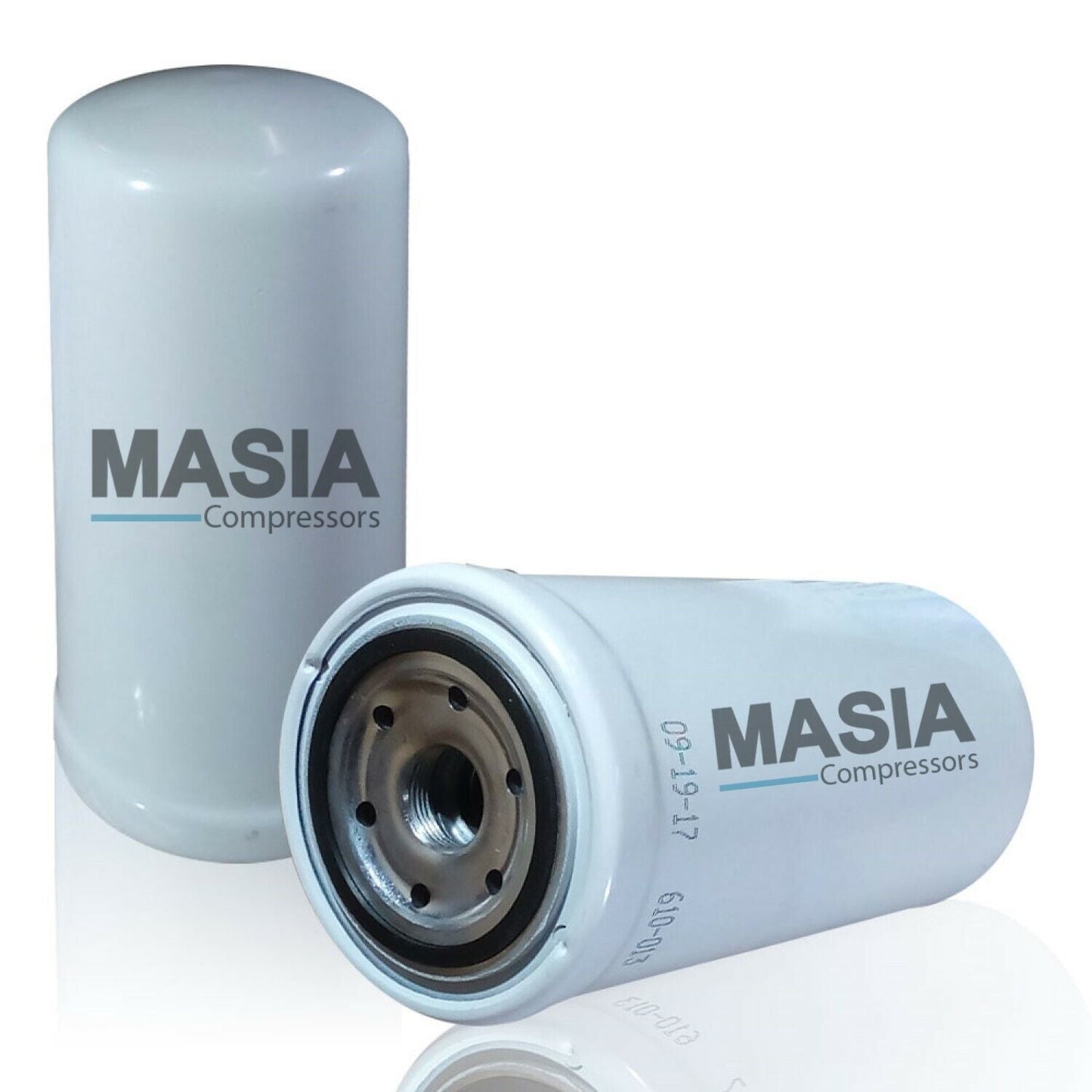 24121212 Air/Oil Separator for UP6-5 thru UP6-15c (22291080, 22388045, 89259337)