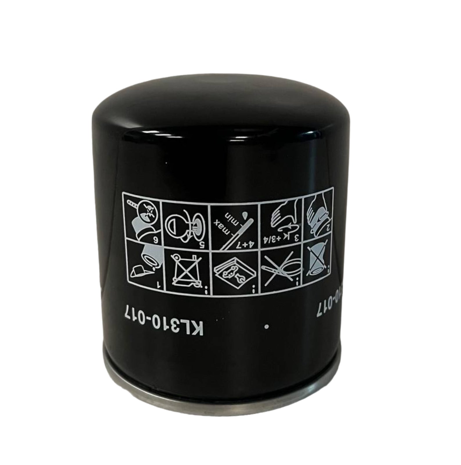 300324 Boss Industries Oil Filter