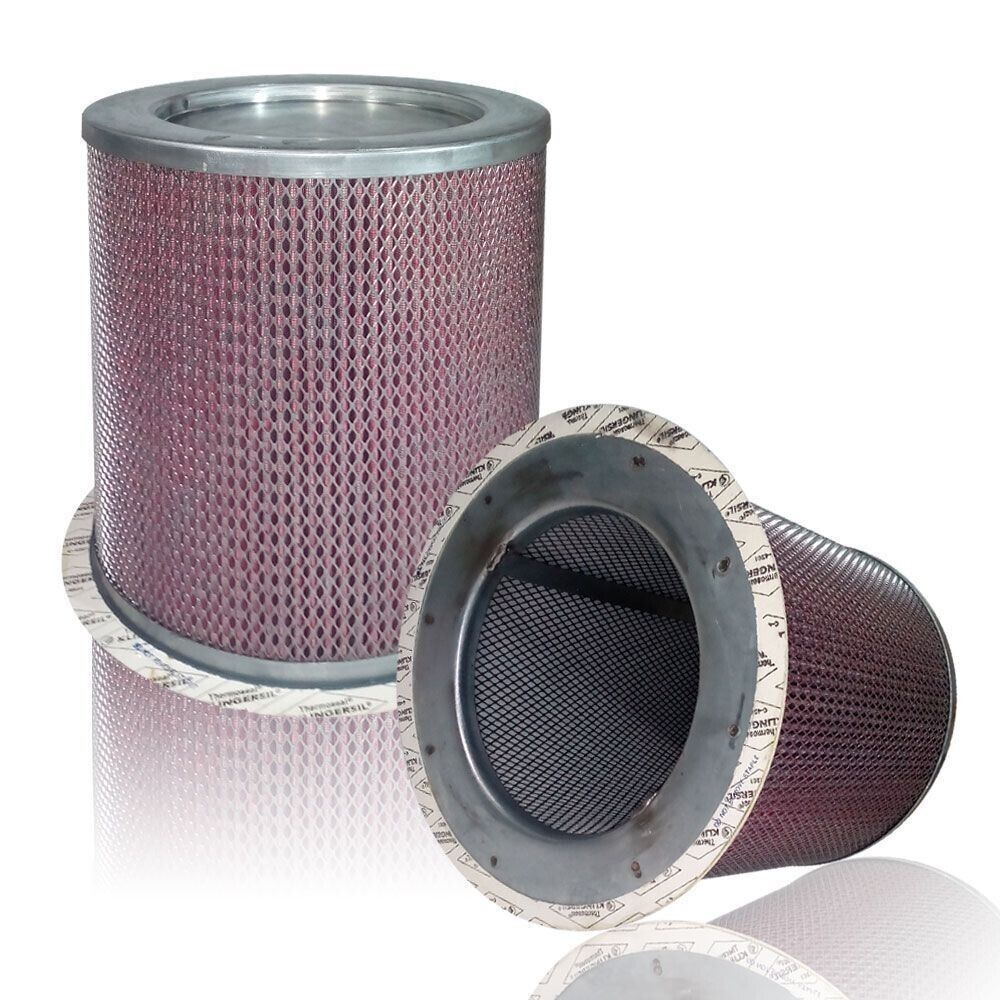 Separador de aire/aceite Doosan 35856376 - Fabricado en EE. UU. - 8000 horas de funcionamiento