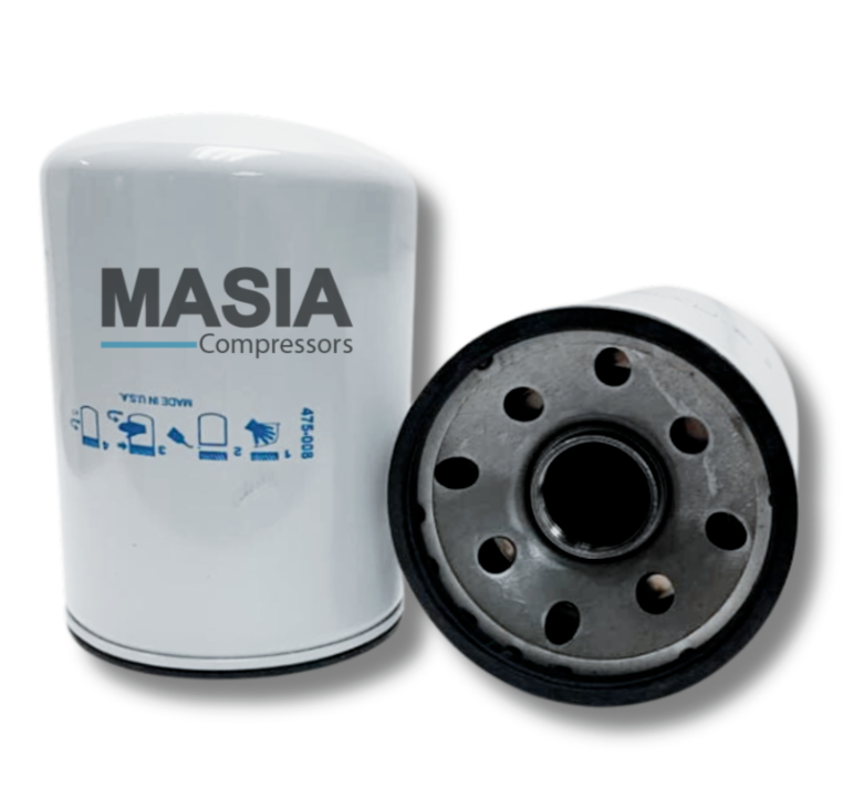 E308-01288 CompAir Canada Oil Filter - Made in USA - 2000 Working Hours