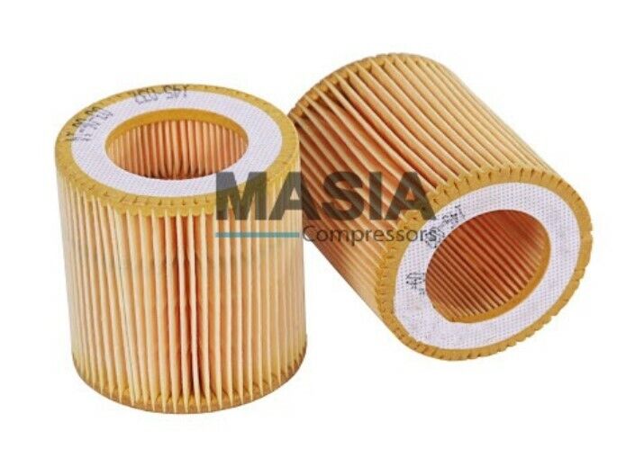 Kit de filtros para compresores UP6-15 a UP6-30 (incluye 89295976, 54672654 y 54749247)