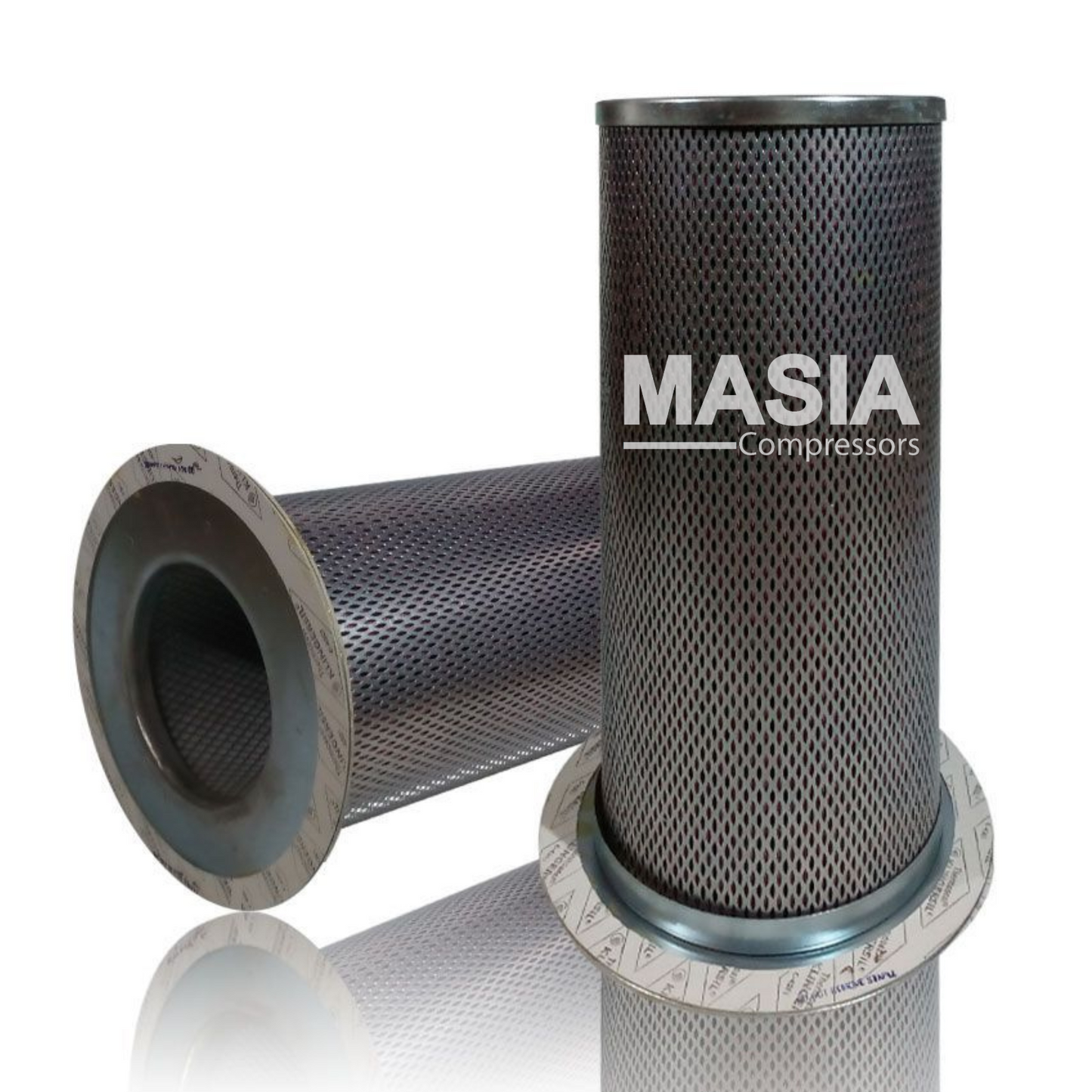 124487-019 Air/Oil Separator Compatible with Quincy