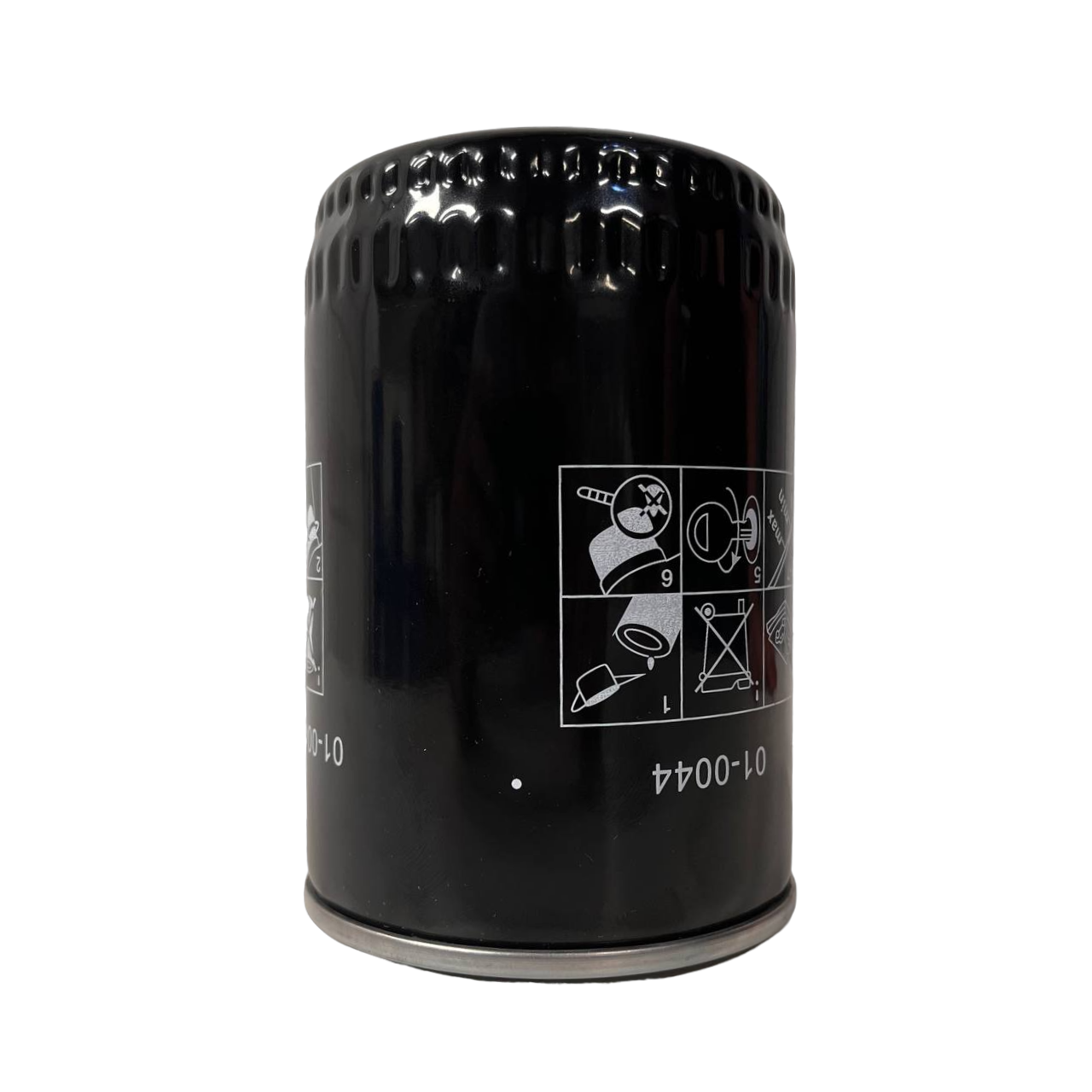 1619-0355-00 Atlas Copco Oil Filter - Fit in ZR/ZT Series - Same as 1619-6227-00
