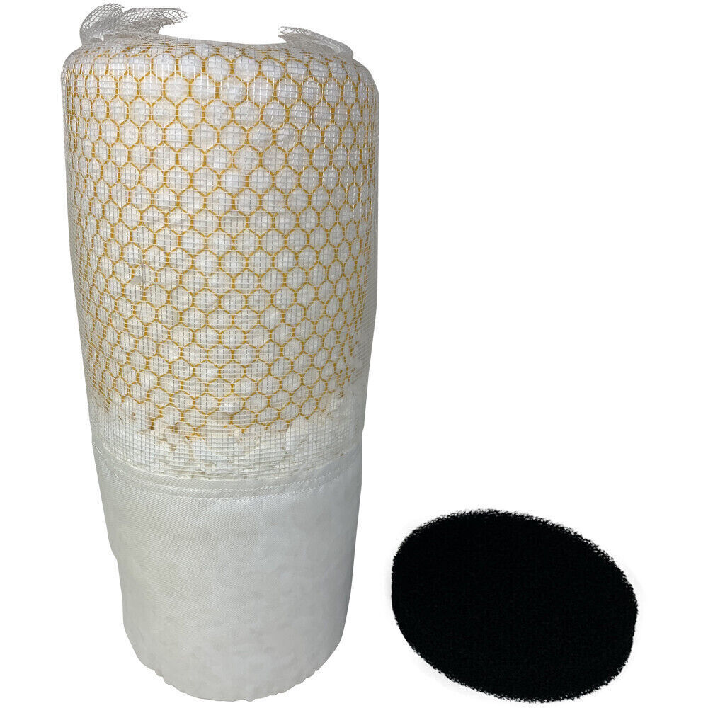 XV KT11BF1 Air/Oil Separator Compatible with Beko