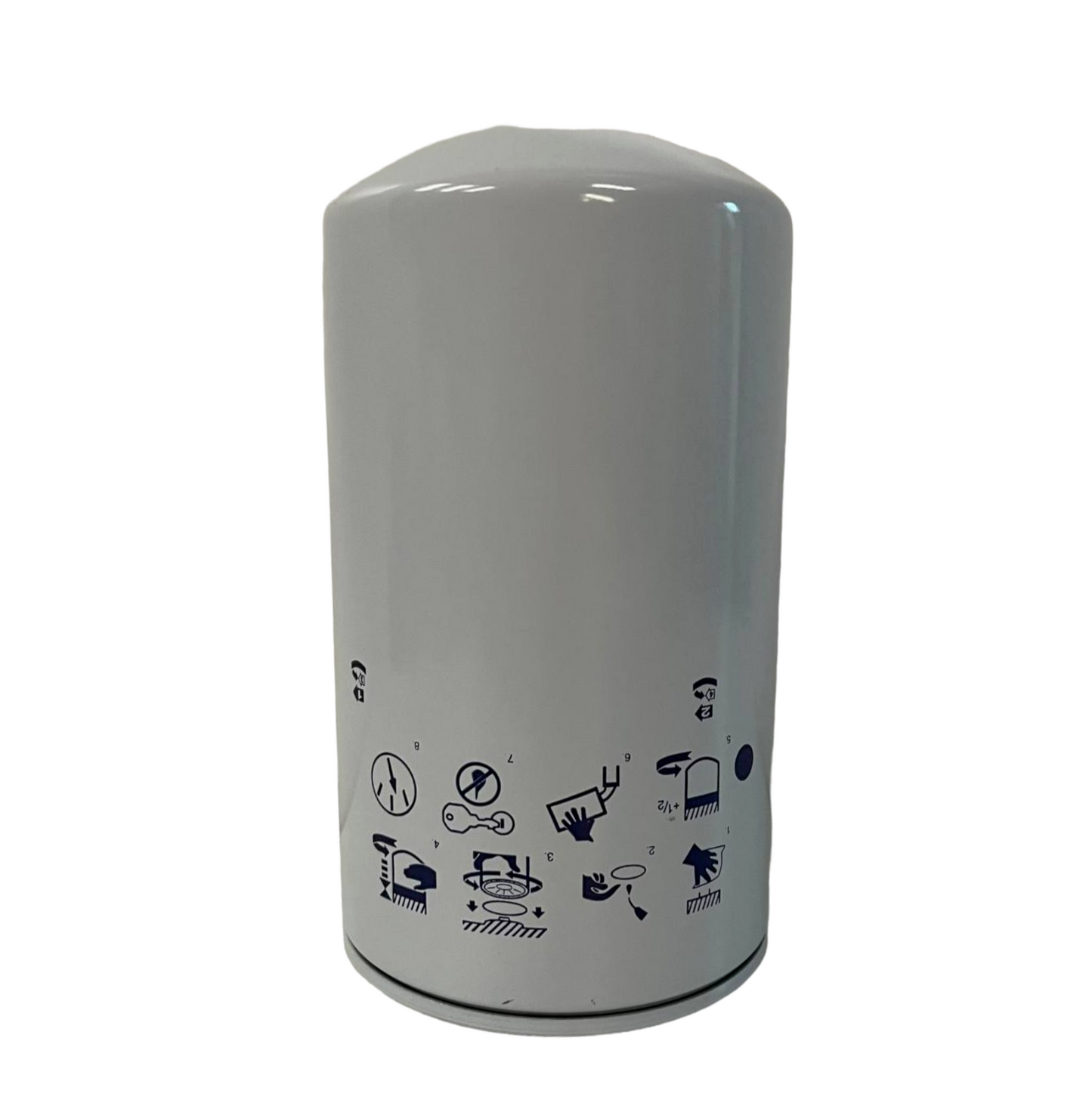 11-27392 Oil Filter Compatible with Grimmer Schmidt