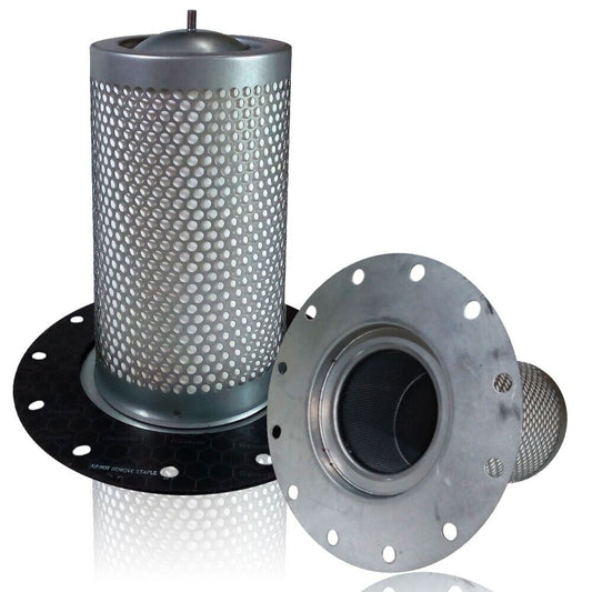 Separador de aire/aceite Sakura SA-7992 - Fabricado en EE. UU. - 8000 horas de funcionamiento