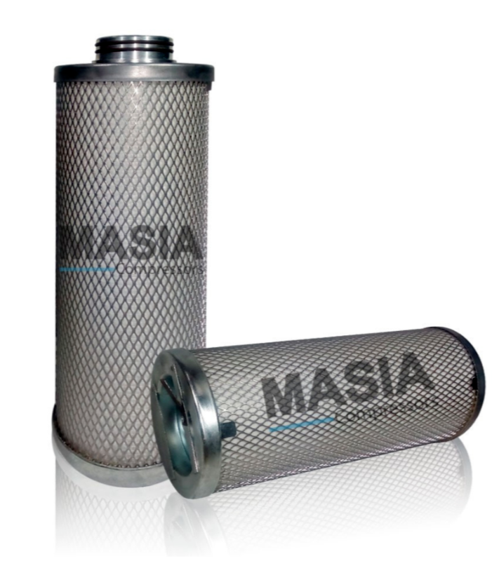 Kit de filtros Sullair para 75-100 HP: 2250168-053, 2250168-084, 2250169-993 (2)