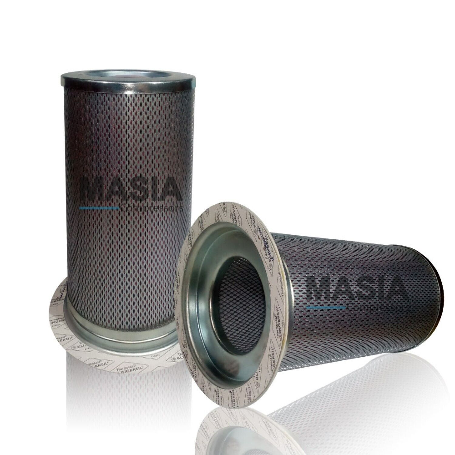 Kit de filtros Sullair para LS12-50: 049301, 250025-526, 250034-116, 250042-862