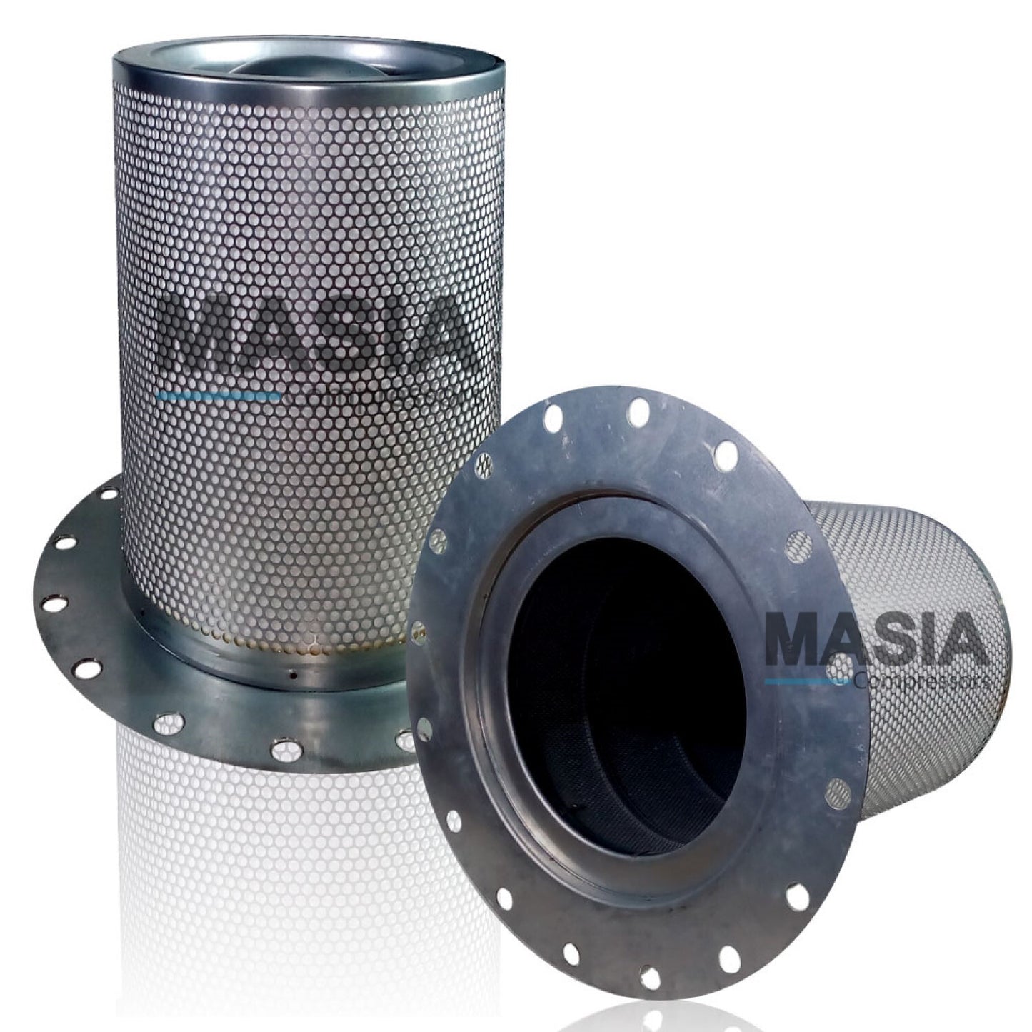 2906-0955-00 Air/Oil Separator Compatible with Atlas Copco