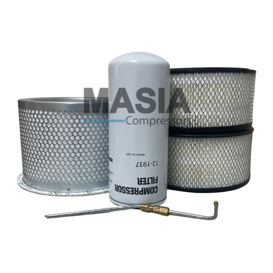 Kit de filtros SSR-EP100 de 8000 horas - Incluye: 39708466 (2), 39911631, 54601513