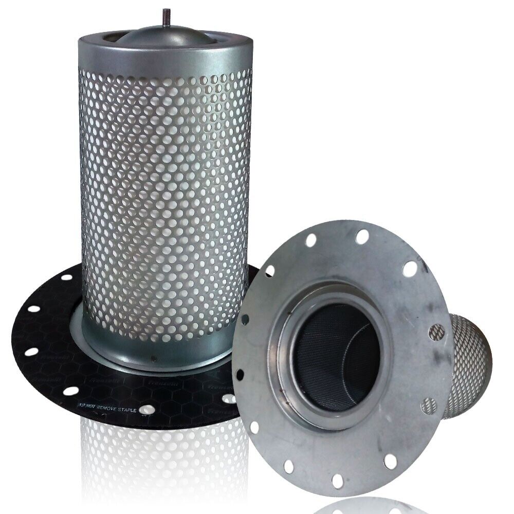 S138D0074 Air/Oil Separator Compatible with United Air Filter