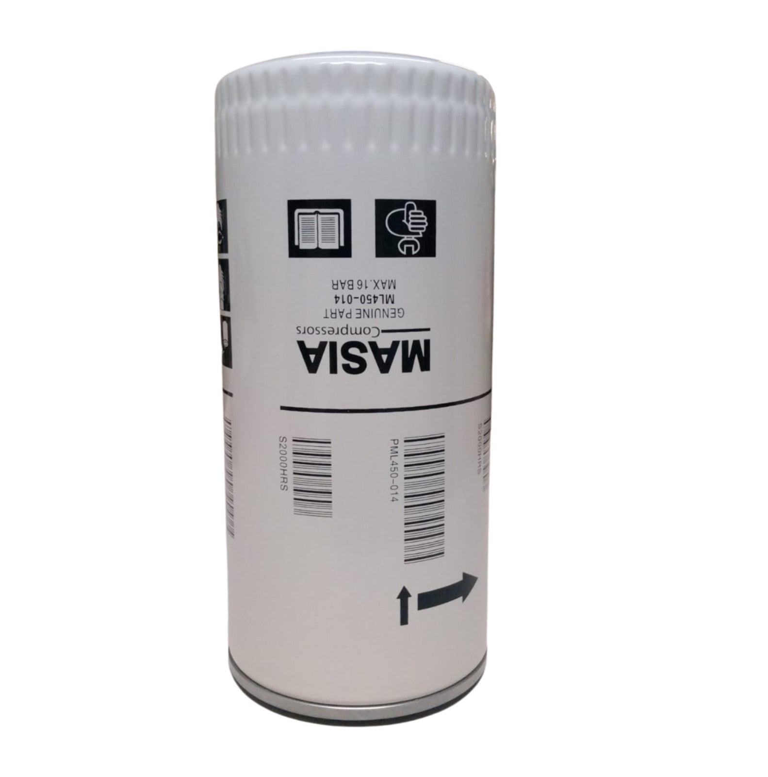 54672654 Filtro de aceite Ingersoll Rand