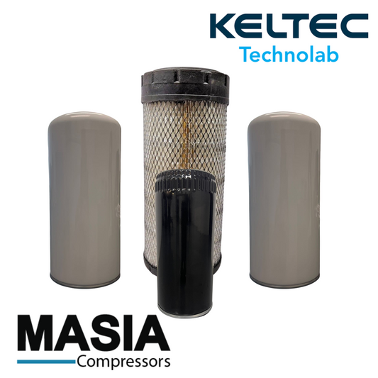 Kit de filtros UP6-50. Incluye: 22203095, 54672654, 54749247 (2)
