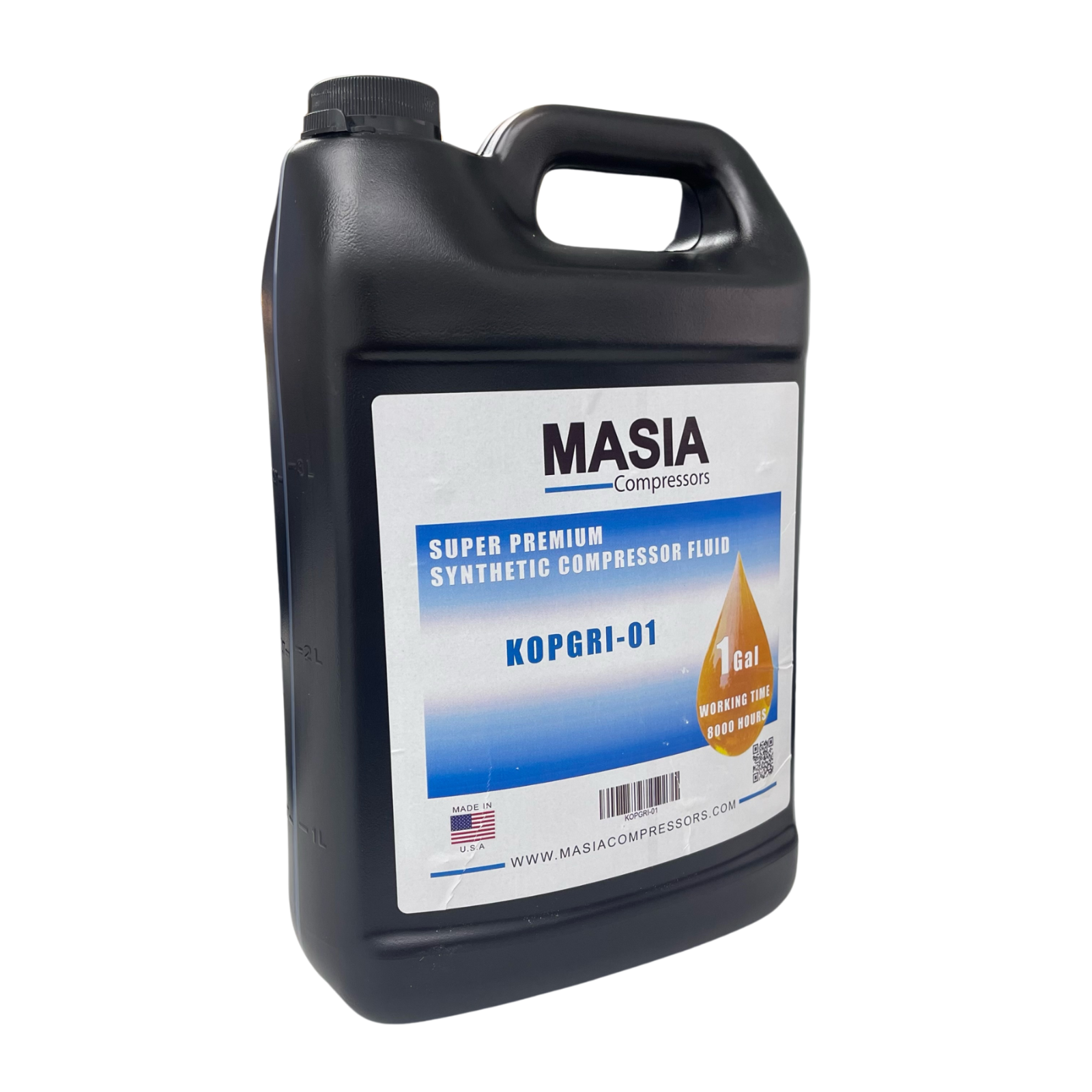 92692284 Ultra Coolant Ingersoll Rand 1 galón sin polietileno (38459582)