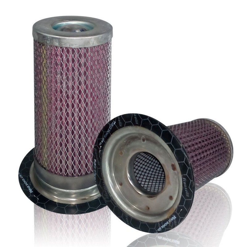 S138D0551 Air/Oil Separator Compatible with United Air Filter