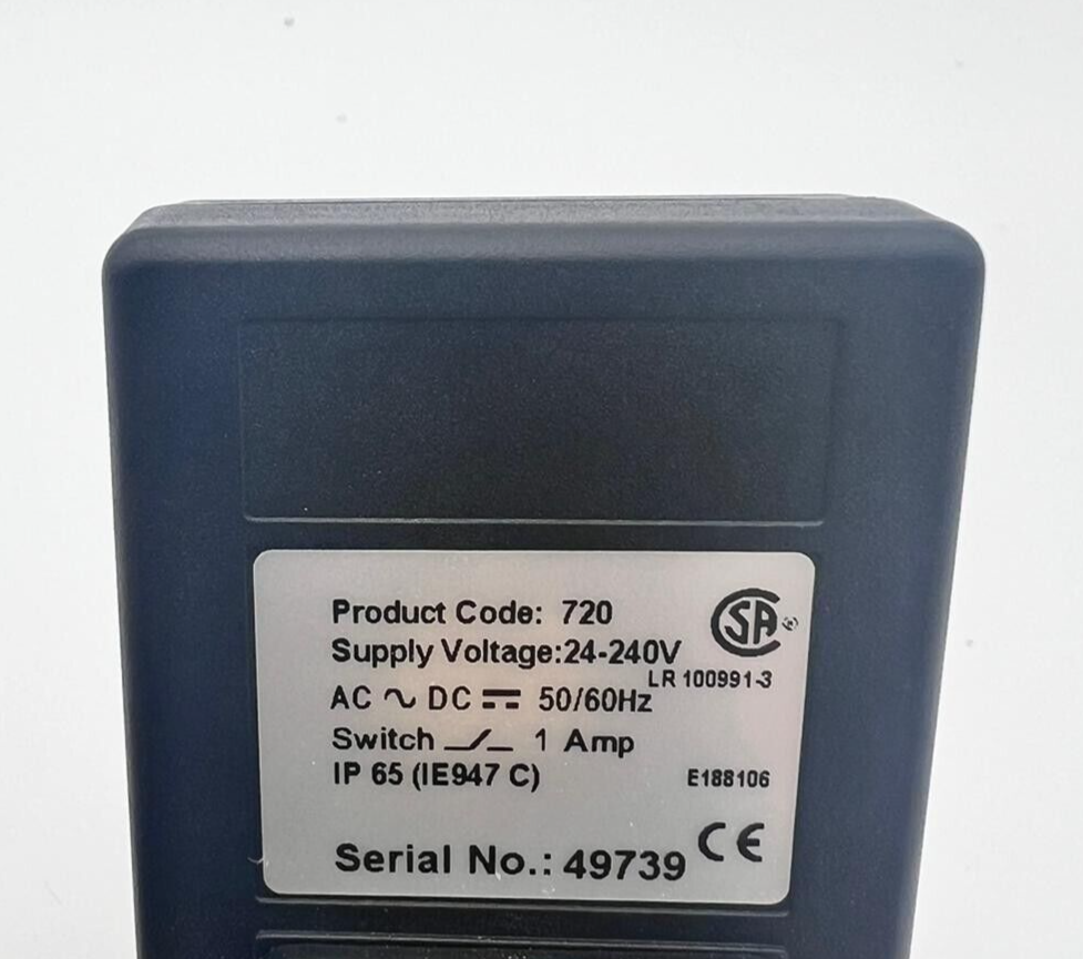 Timed Automatic Solenoid Drain Valve - G1/2 / 220V - Hardwire - Made in USA