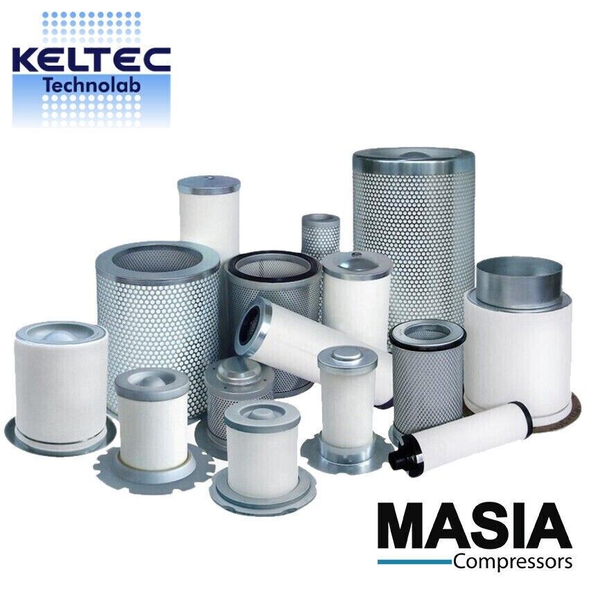 1622-3140-00 Separador de aire/aceite Atlas Copco. Compatible con los modelos GA-37 y GA-45VSD.
