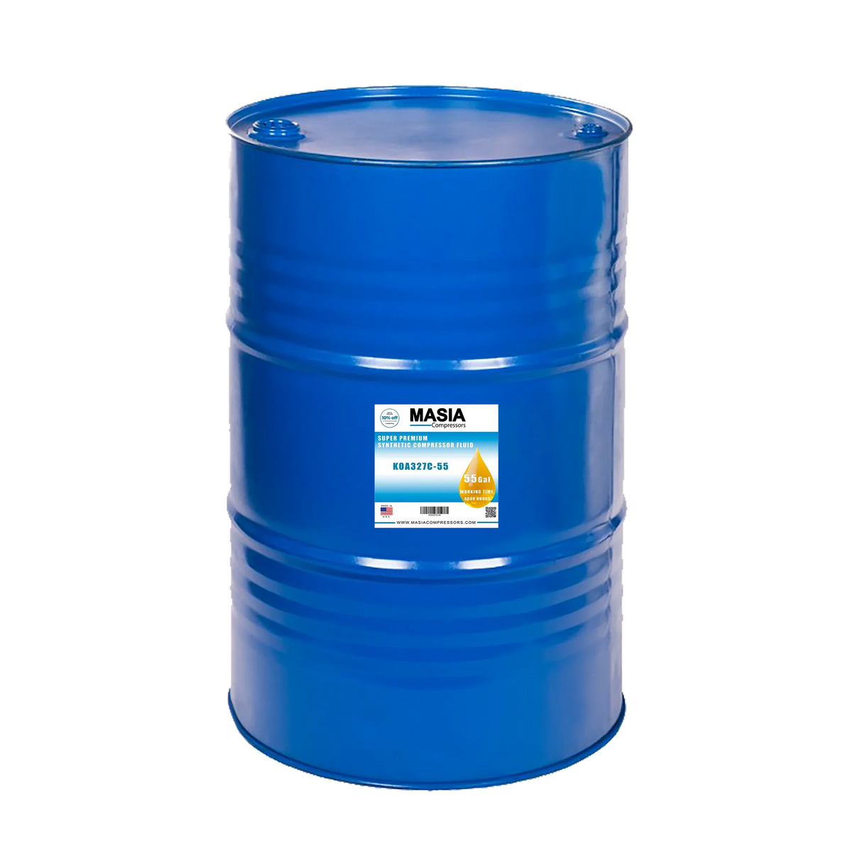 Lubricants 55 gal