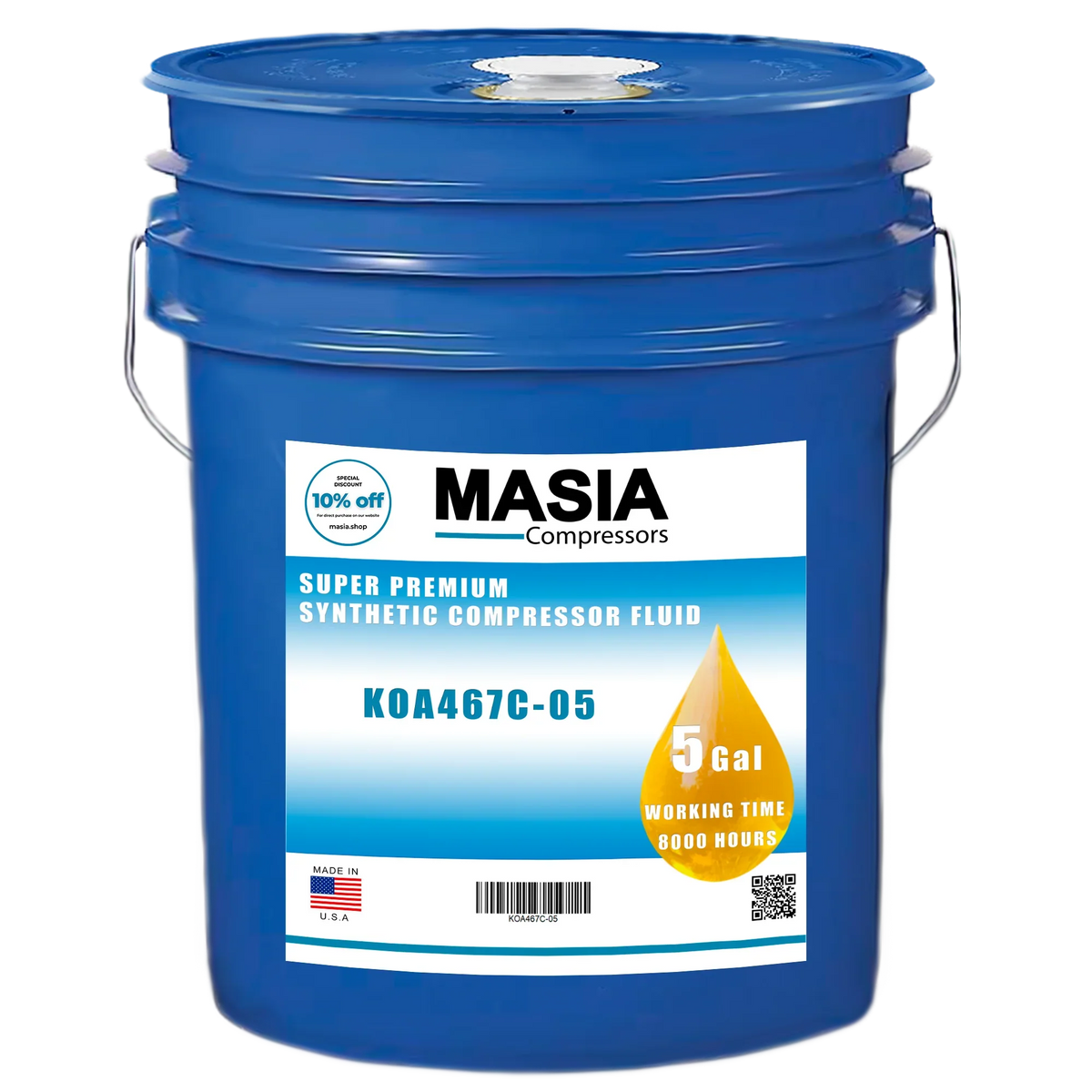 Lubricants 5 gal