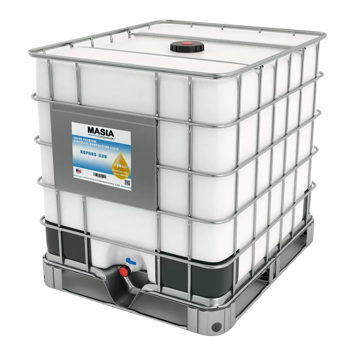 Lubricants 330 gal
