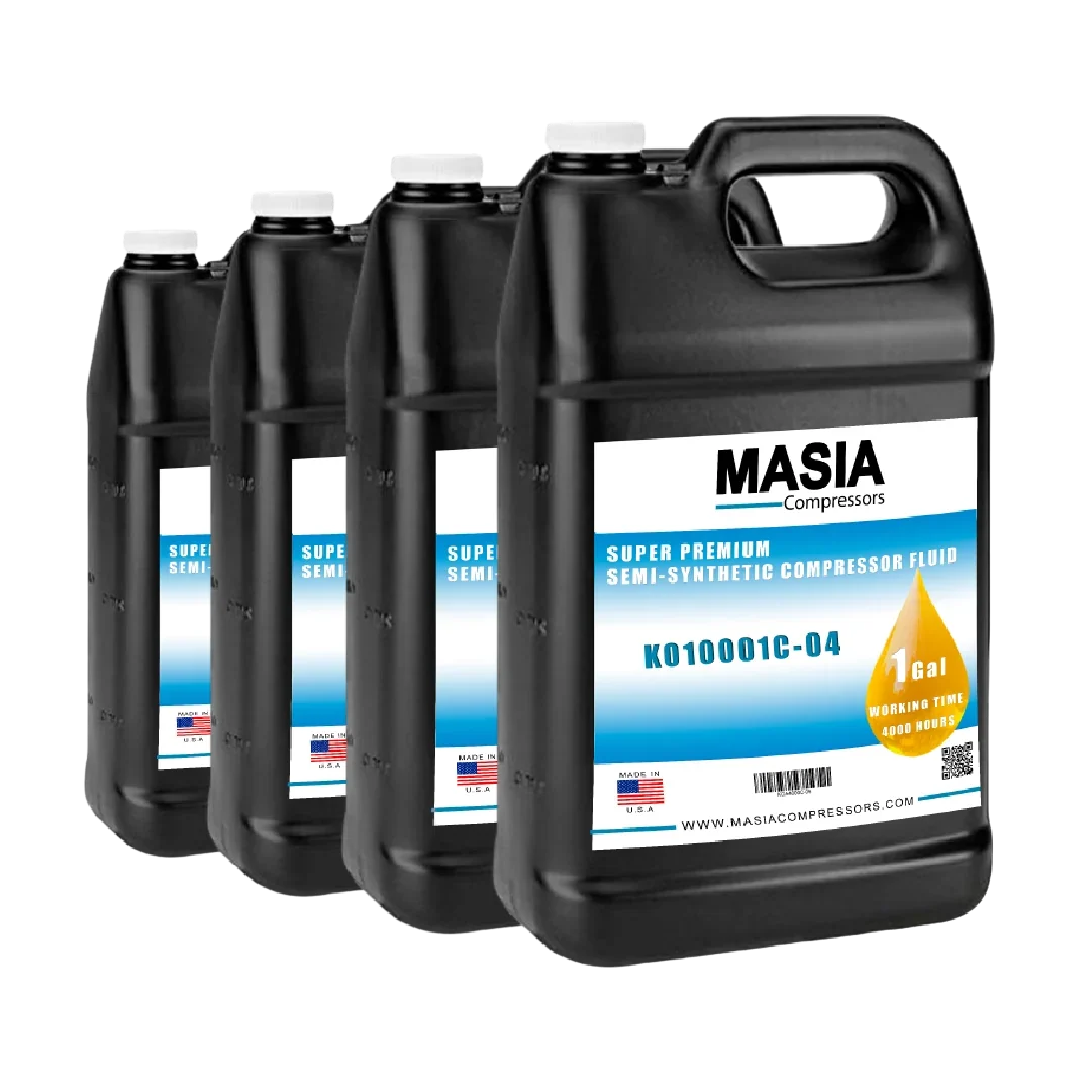Lubricants 4 gal