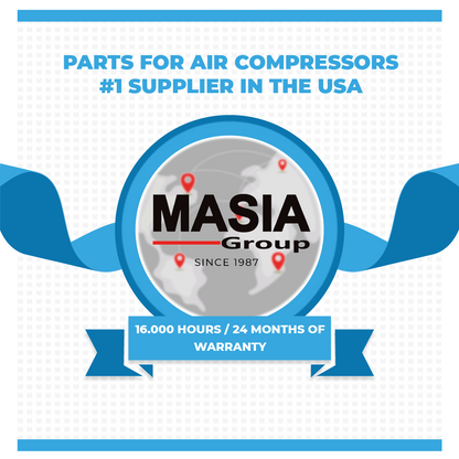 PG Supreme 46 Lubricant Compatible with Anderol - 55 gal