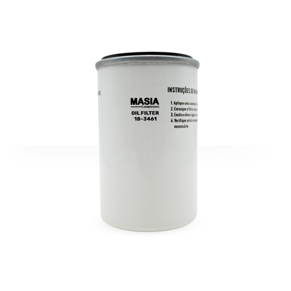6.3461.0 Oil Filter Compatible With Kaeser