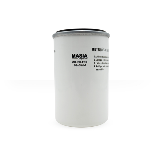 6.3461.0 Oil Filter Compatible With Kaeser