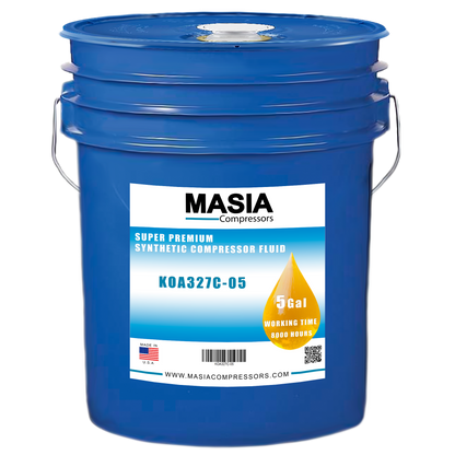 SH-32 Lubricant for Compressor Compatible with Summit - 5 gal