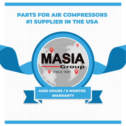 MD690-029P Air/Oil Separator Masia Compressors