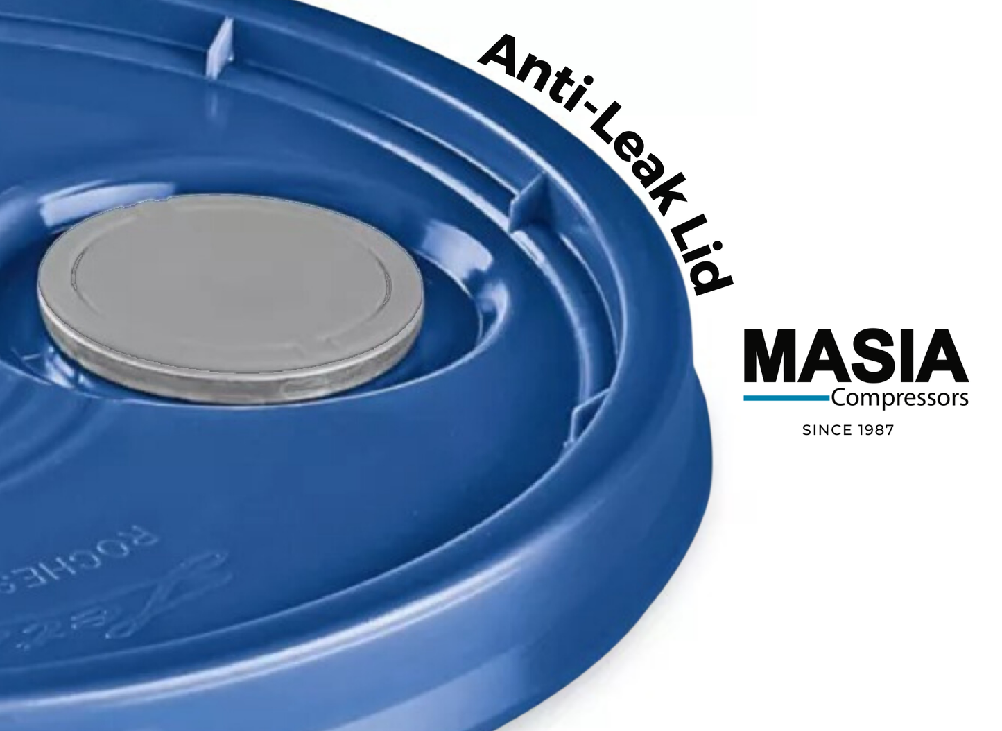 00064-055 Lubricant for Compressor Compatible with Sullivan Palatek - 5 gal