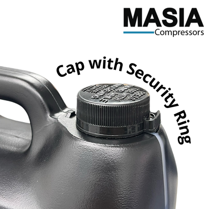 Sigma S-150 Lubricant for Compressor Compatible with Kaeser - 4 gal