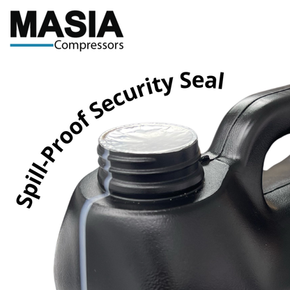 Sigma 8000 S-460 Lubricant for Compressor Compatible with Kaeser - 1 gal