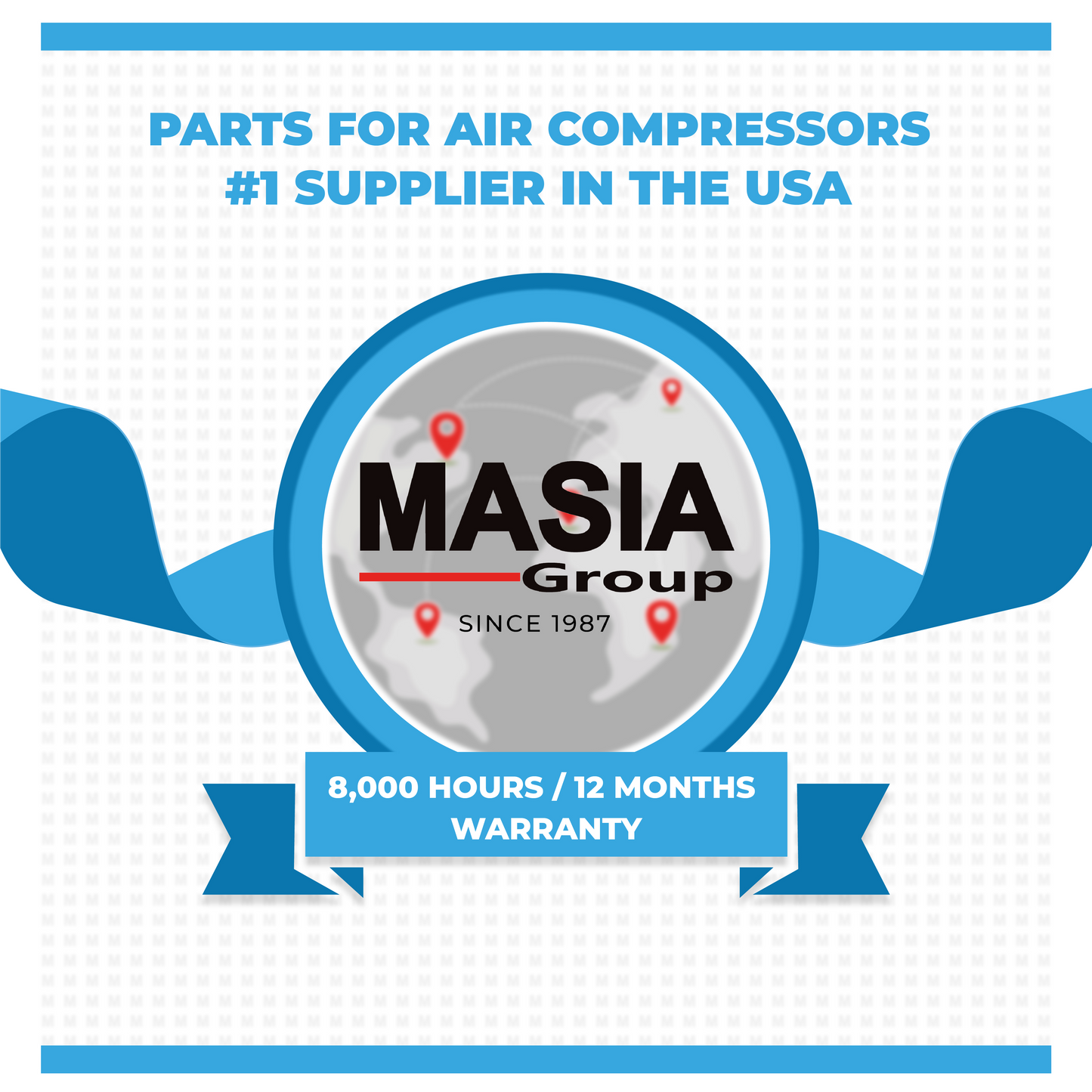 250031-894 Filter Element Compatible with Sullair