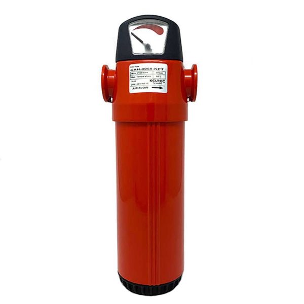 CAH-0147-NPT Housing Filter Keltec Technolab