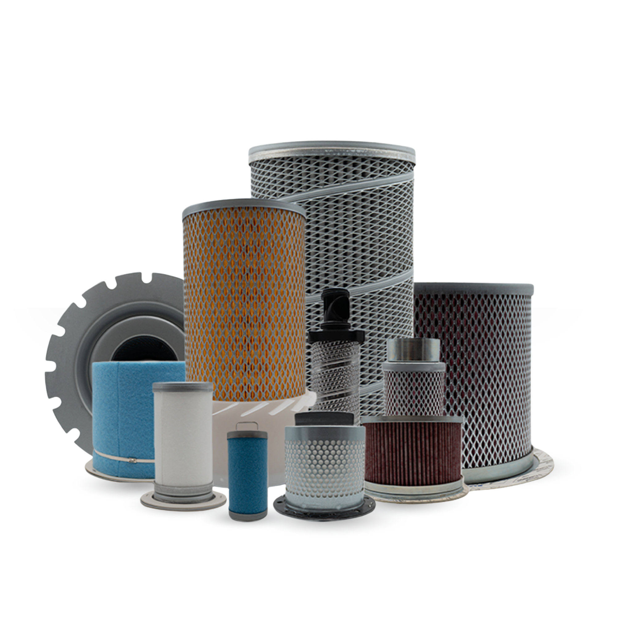 S138D0425 Air/Oil Separator Compatible with United Air Filter