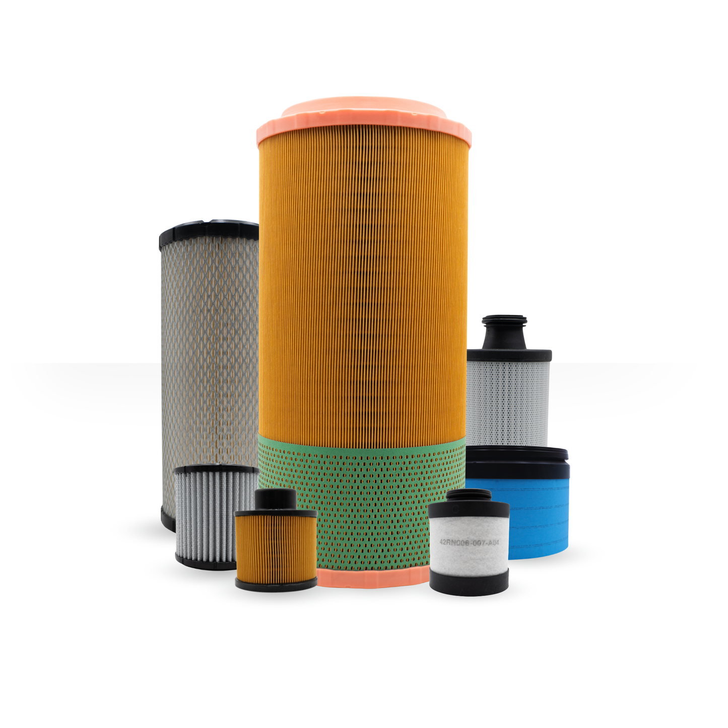02250194-928 Filter Element Compatible with Sullair
