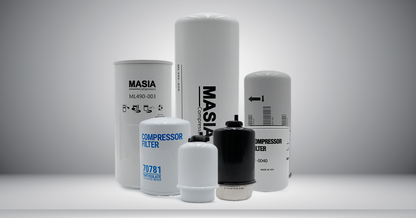 98262-1030 Oil Filter Compatible with Compair