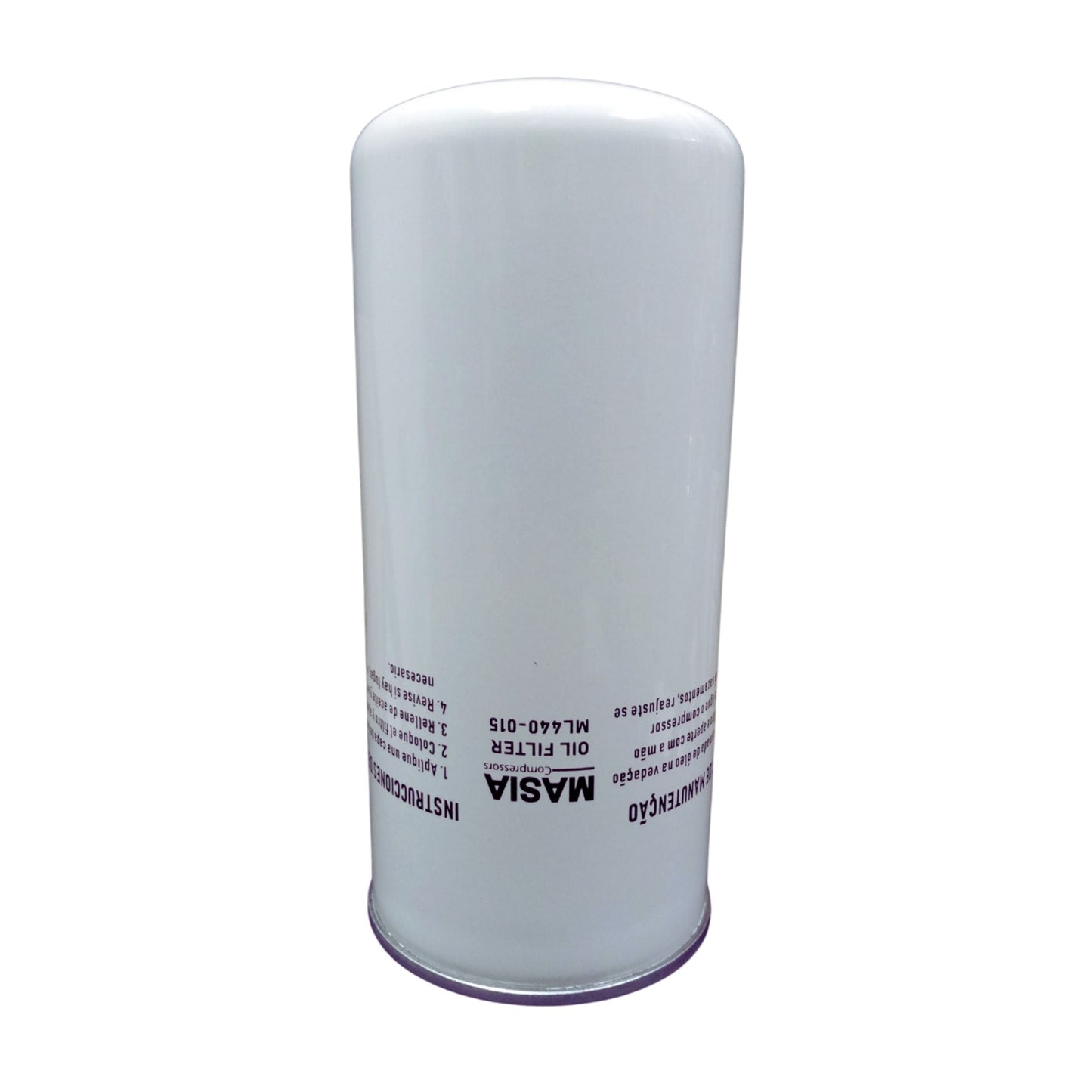 ML440-015 Masia Compressors Oil Filter