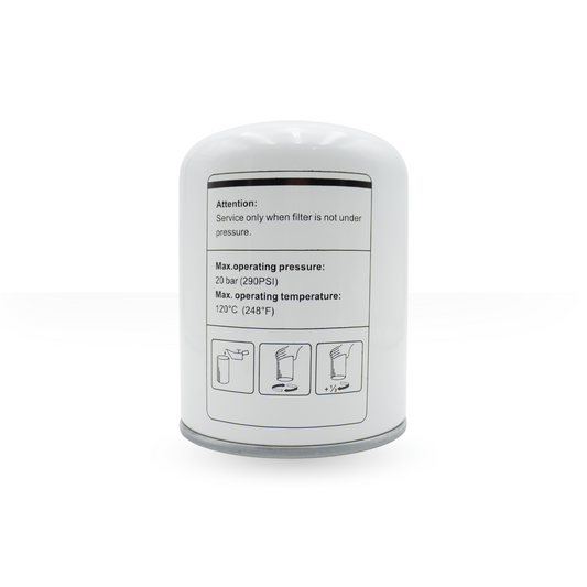 006090020 Air/Oil Separator Compatible with Kyungwon