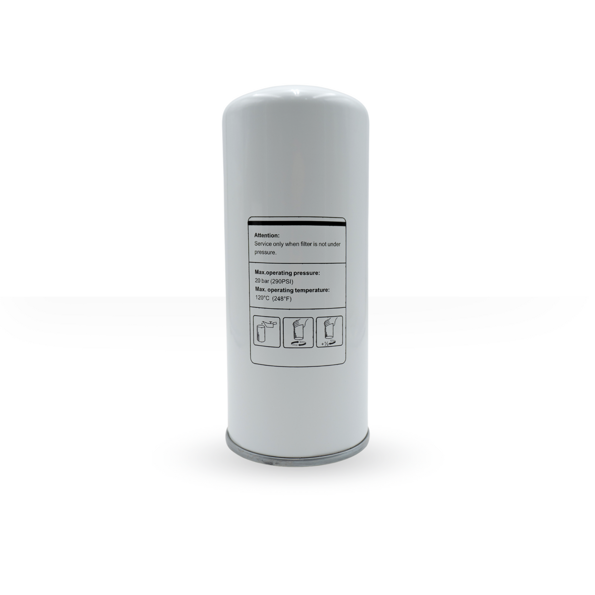 B006700770010 Air/Oil Separator Compatible with ELGI