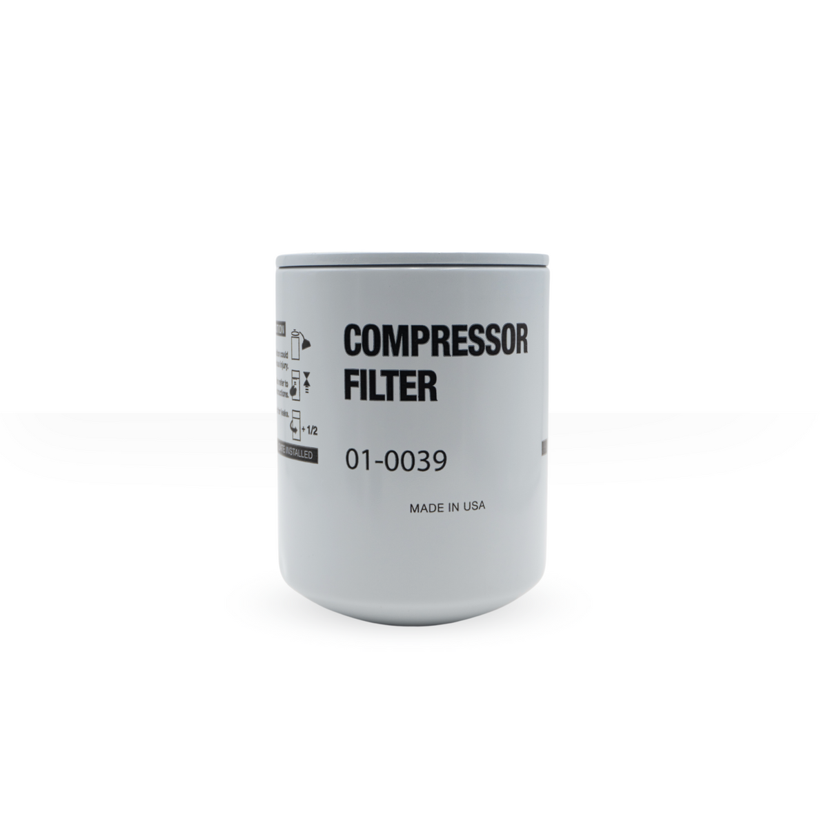 00520-015 Oil Filter Compatible with Sullivan/Palatek