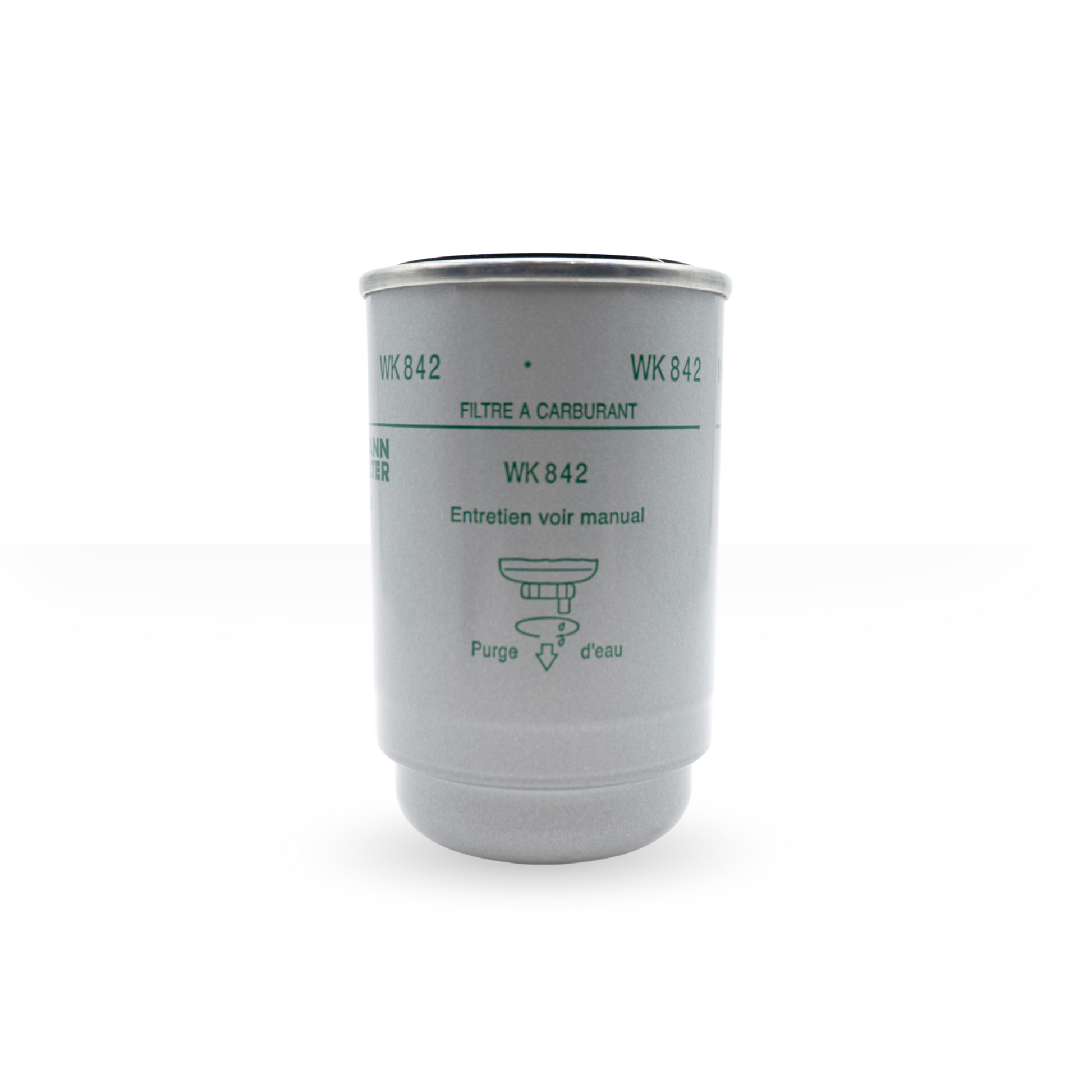 WK842 Oil Filter Compatible with Mann Filter