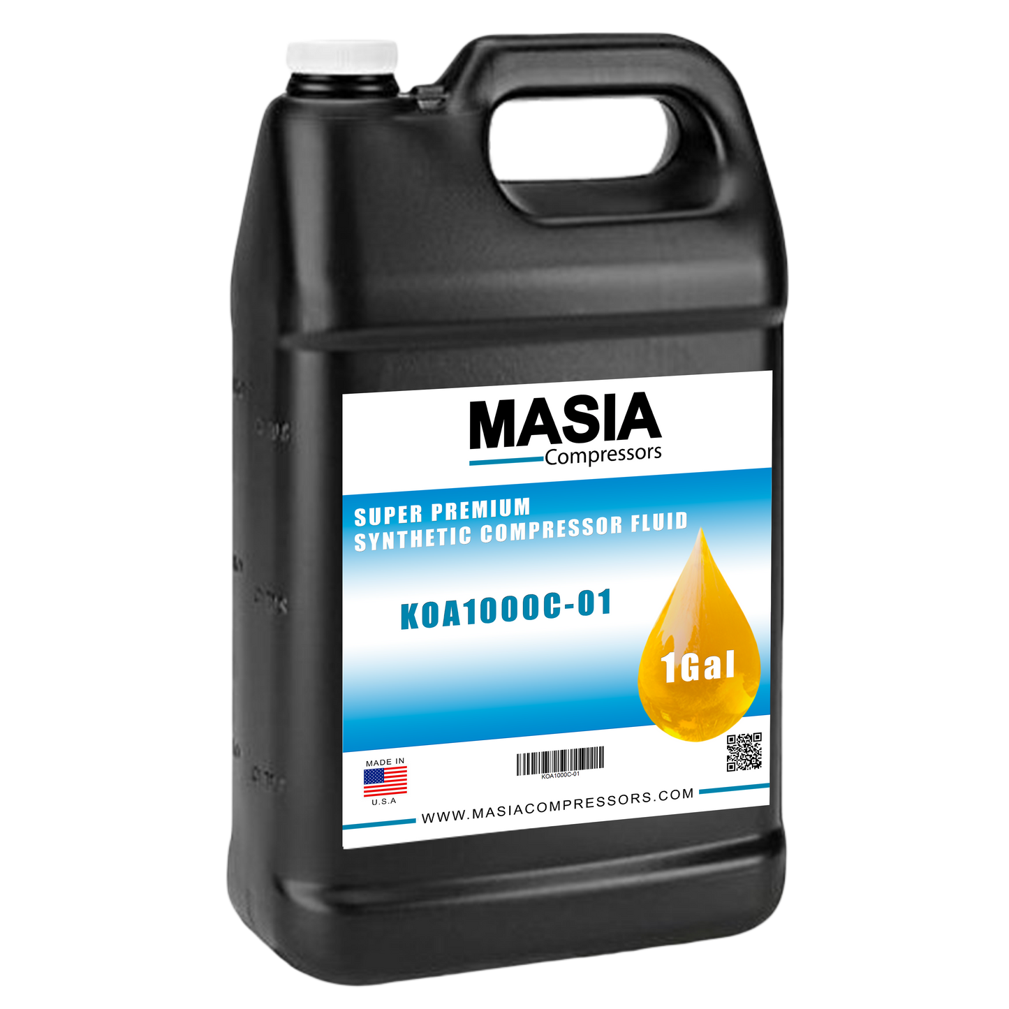 CS-600 Lubricant Compatible with Compair - 1 gal