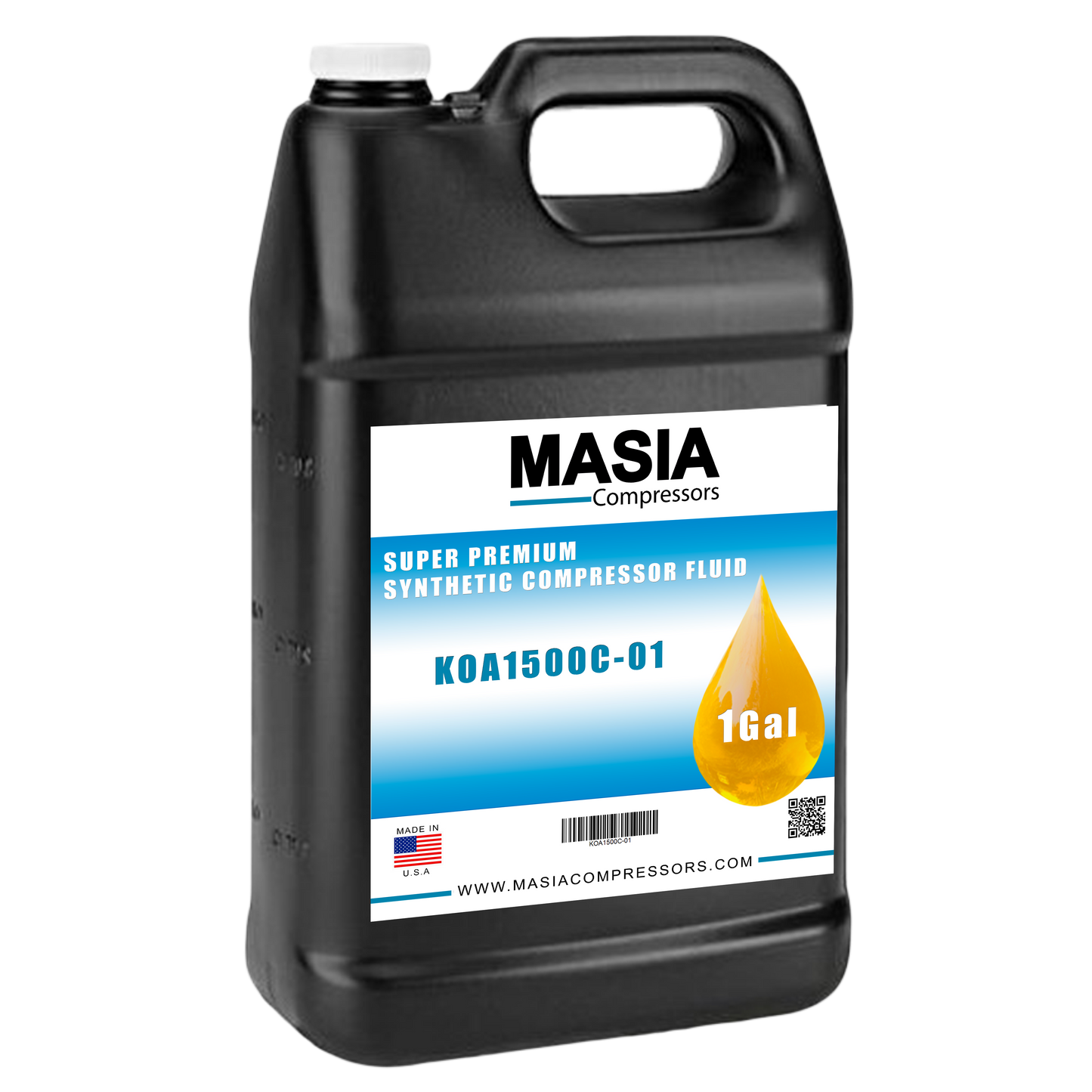 XL-740TH Lubricant for Compressor Compatible with Ingersoll Rand - 1 gal