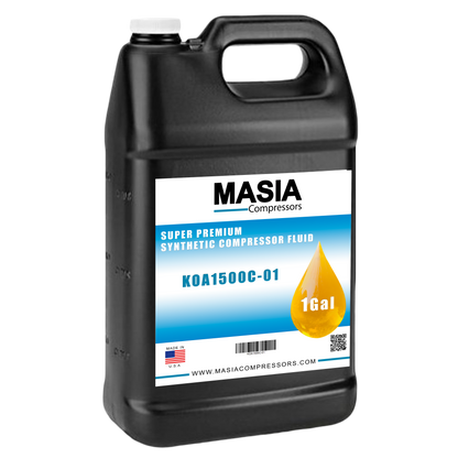 Sigma S-150 Lubricant Compatible with Kaeser - 1 gal