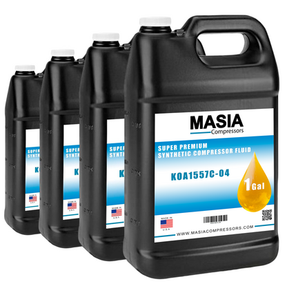 SH-150 Lubricant Compatible with Summit - 4 gal